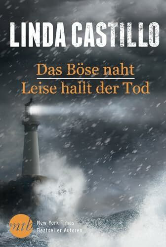 Das Böse naht / Leise hallt der Tod: Deutsche Erstveröffentlichung (New York Times Bestseller Autoren: Thriller/Krimi)