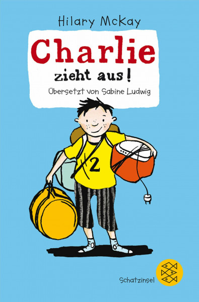 Charlie zieht aus!