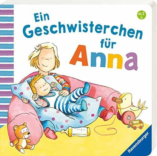 Ein Geschwisterchen für Anna