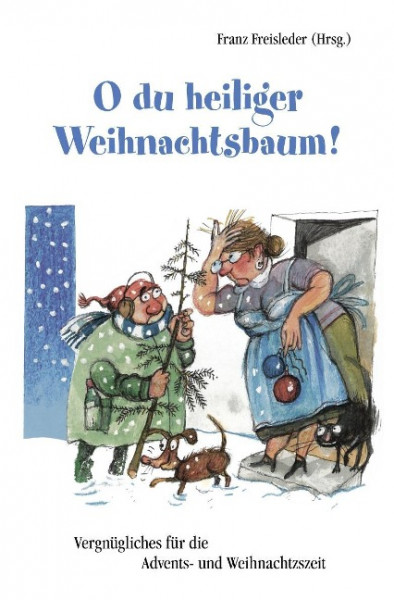 Räuchermanndl und Weihnachtsgansl