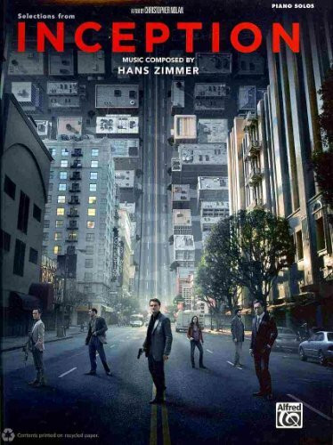 Inception: Piano Solos