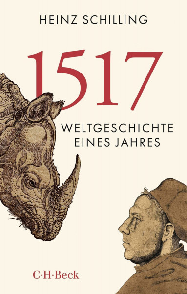 1517: Weltgeschichte eines Jahres (Beck Paperback)