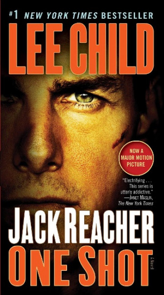 Jack Reacher: One Shot (Movie Tie-in Edition)