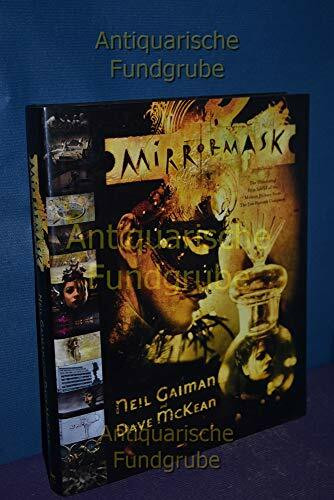 MirrorMask: The Illustrated Film Script of the Motion Picture from The Jim Henson Company