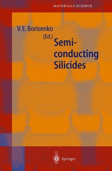 Semiconducting Silicides