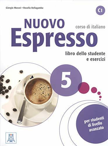 Nuovo Espresso: Libro studente + CD audio 5