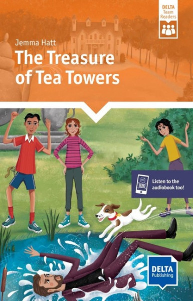 The Treasure of Tea Towers