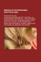 Mineralölunternehmen (Deutschland)