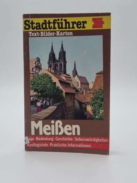 Stadtführer Meissen