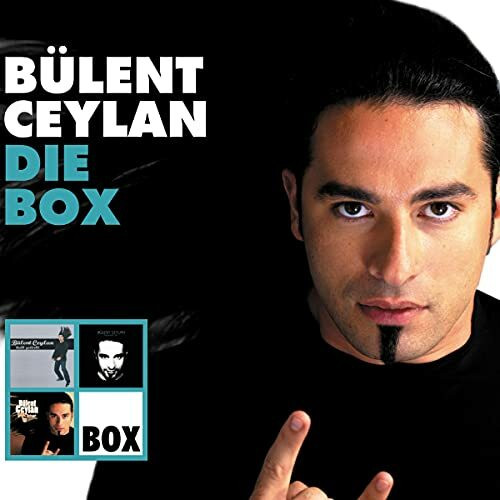 Bülent Box: Live-Mitschnitt. "halb getürkt", "Kebabbel net" und "Ganz schön turbülent"