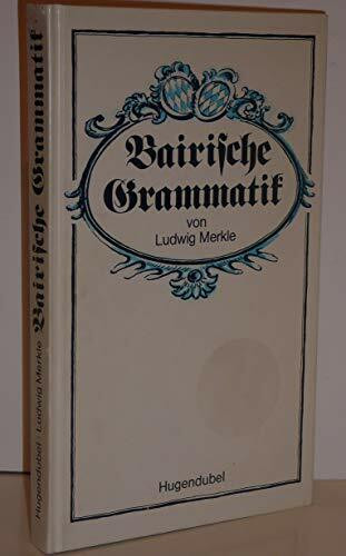 Bairische Grammatik