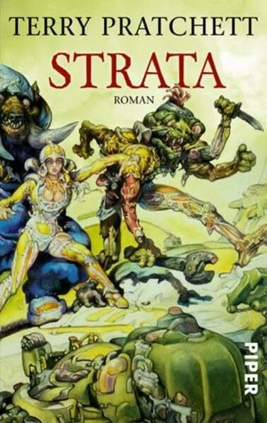 Strata: Roman