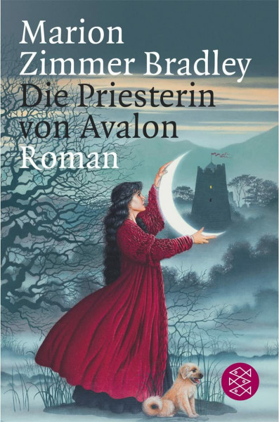 Die Priesterin von Avalon: Roman (Die Avalon-Serie, Band 3)
