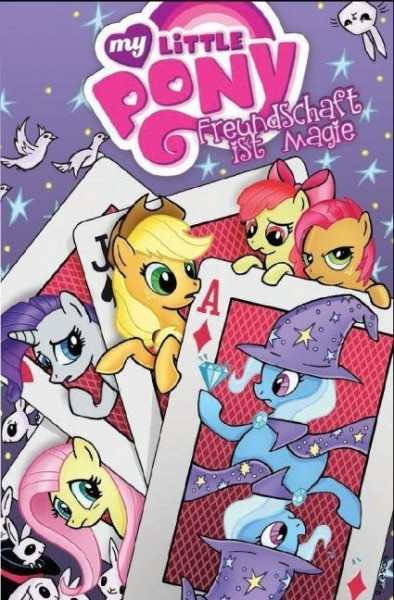 My little Pony 06 - Freundschaft ist Magie