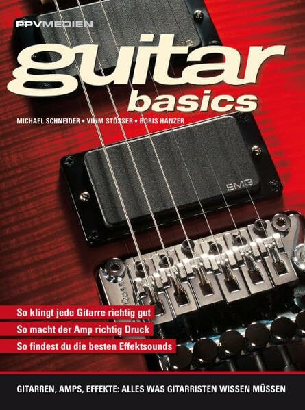 guitar basics