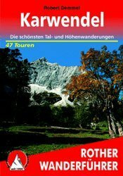Karwendel: Wanderführer
