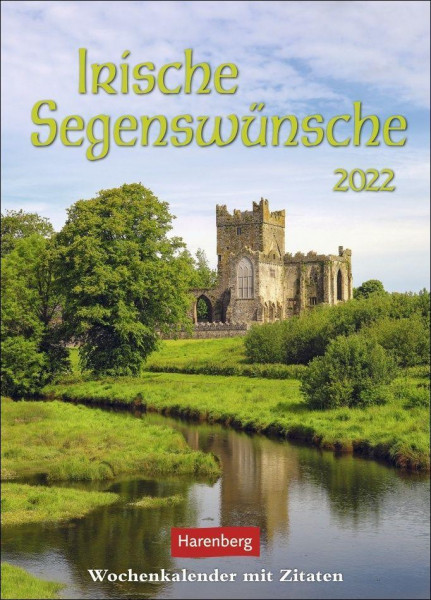 Irische Segenswünsche 2022