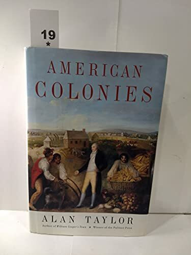 American Colonies (The Penguin History of the United States, 1, Band 1)