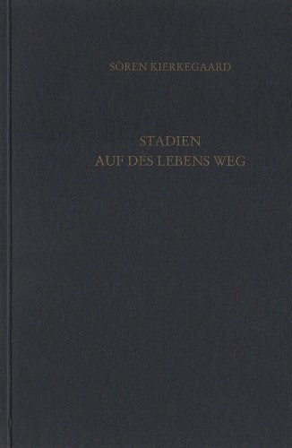 Stadien auf des Lebens Weg. Gesammelte Werke und Tagebücher. 15. Abt. Bd. 9