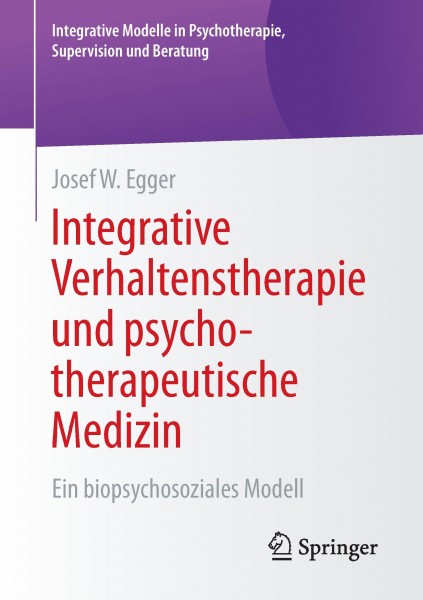 Integrative Verhaltenstherapie und psychotherapeutische Medizin