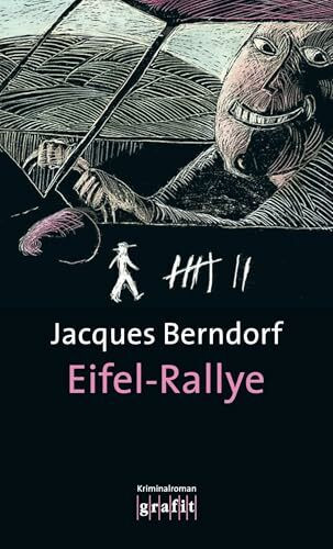 Eifel-Rallye: Kriminalroman (Eifel-Krimi)