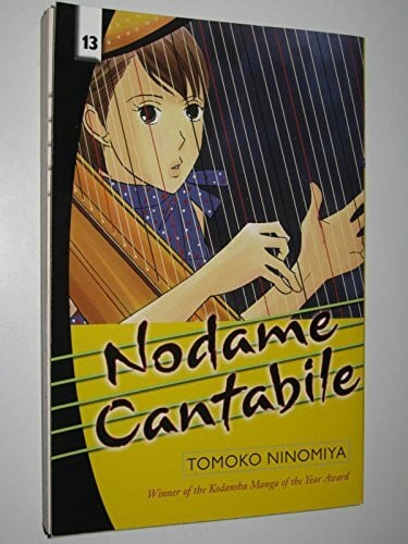 Nodame Cantabile 13