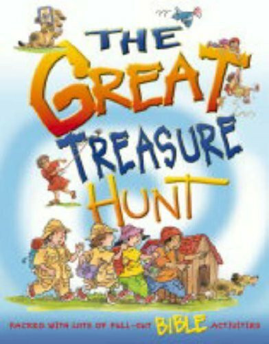 The Great Treasure Hunt