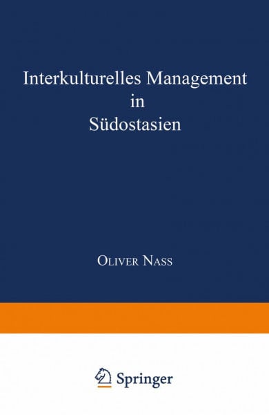 Interkulturelles Management in Südostasien (German Edition): Diss.