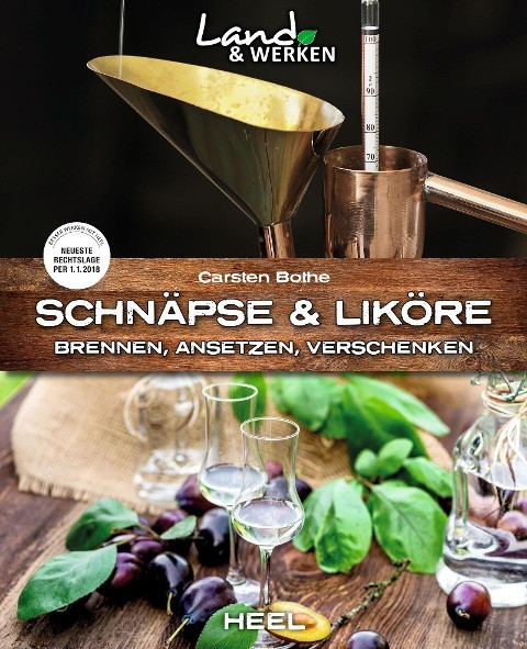 Schnäpse und Liköre