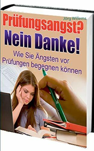 Prüfungsangst? Nein Danke!