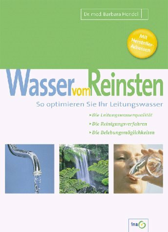 Wasser vom Reinsten
