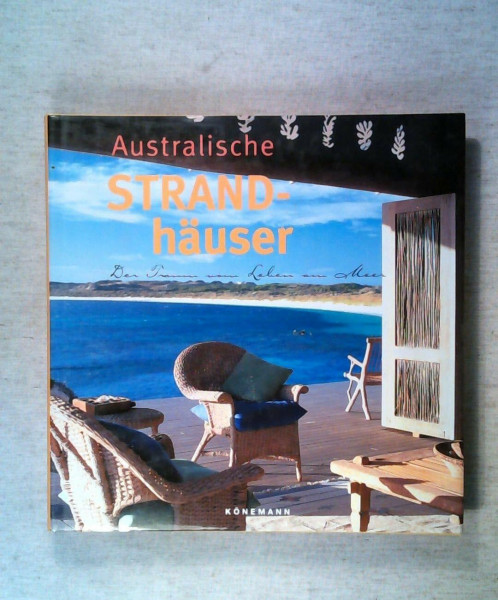 Australische Strandhäuser