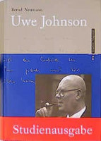 Uwe Johnson: Biographie Uwe Johnson: Biographie