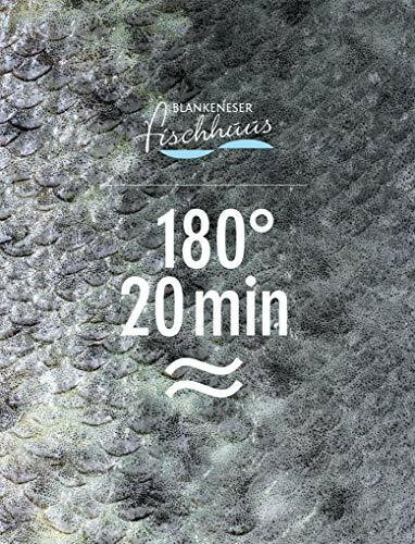 180° 20 min: Das Buch zum Blankeneser Fischhuus