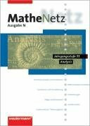MatheNetz - Ausgabe N für die Sekundarstufe II: Analysis 11