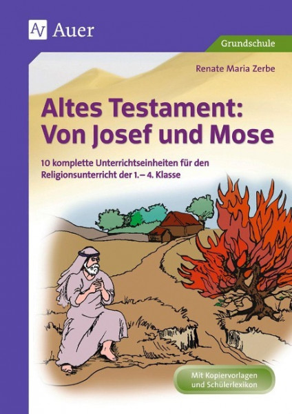 Altes Testament Von Josef und Mose
