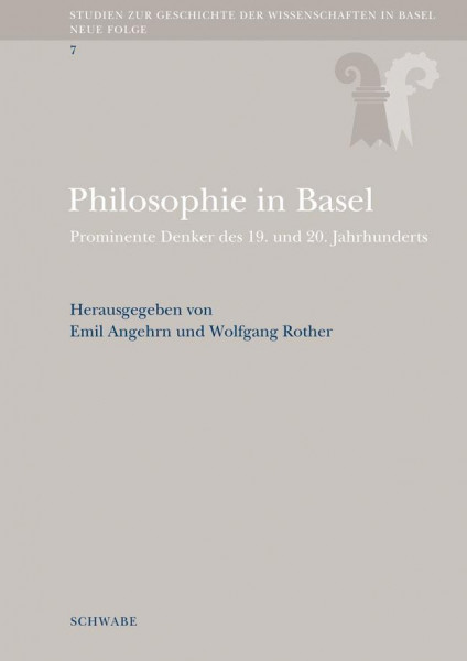 Philosophie in Basel