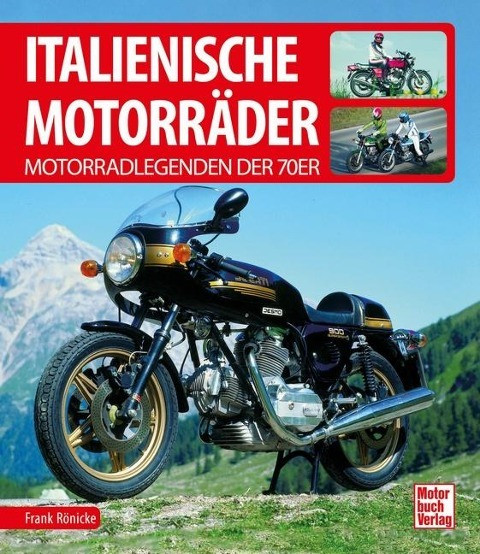 Italienische Motorräder