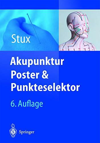 Akupunktur - Poster & Punkteselektor