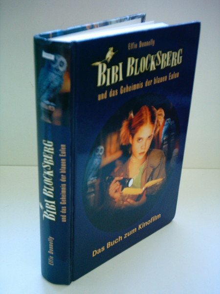 Bibi Blocksberg - Das Geheimnis der blauen Eulen: Das Buch zum Kinofilm
