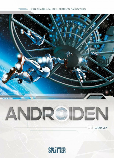 Androiden. Band 8: Odissey