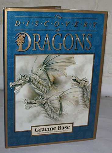 The Discovery of Dragons The Discovery of Dragons