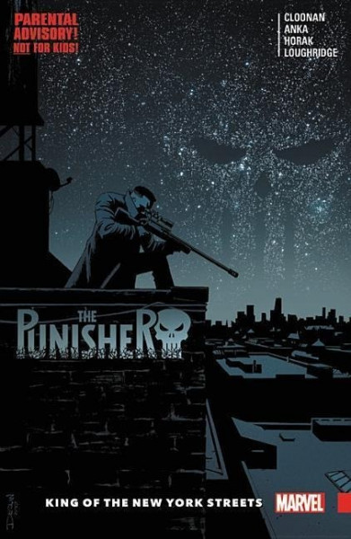 The Punisher Vol. 3: King of the New York Streets