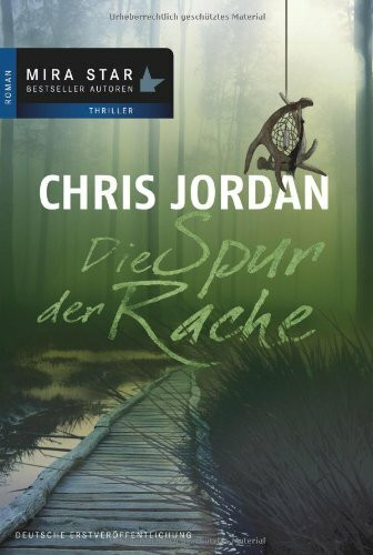 Die Spur der Rache: Deutsche Erstveröffentlichung