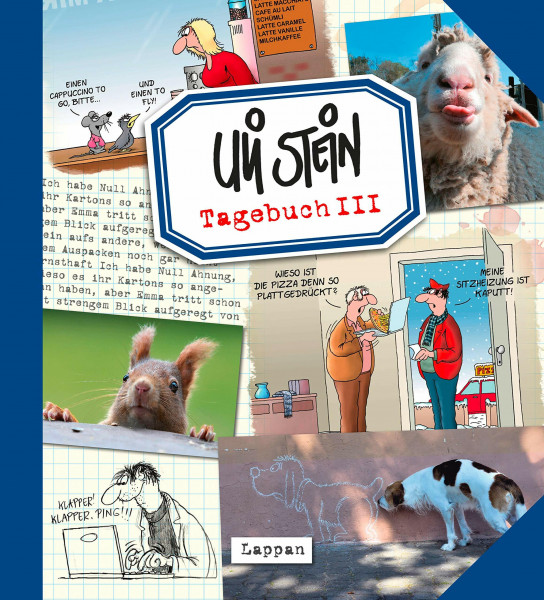 Tagebuch III: Broschur