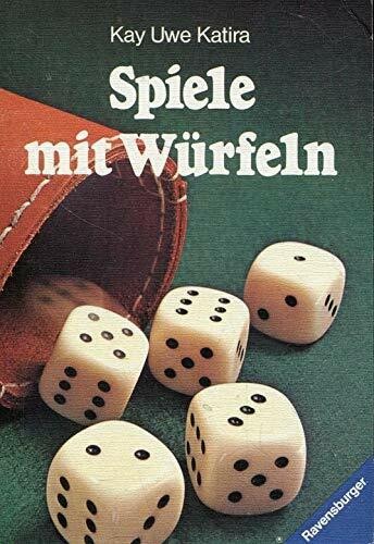 Spiele mit Würfeln.