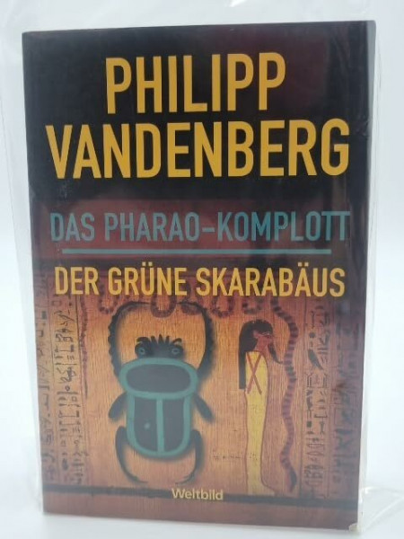 Das Pharao- Komplott