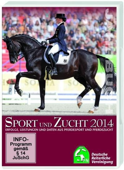 Jahrbuch Sport und Zucht 2014