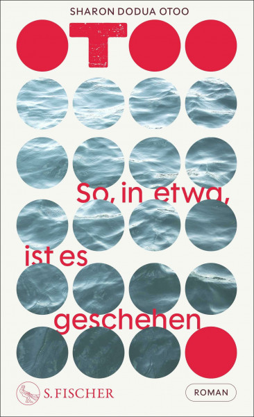 So, in etwa, ist es geschehen: Roman