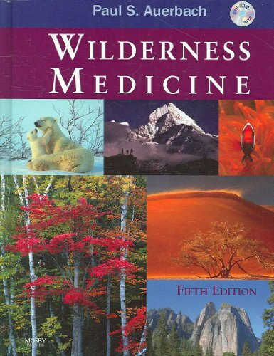 Wilderness Medicine, w. DVD-ROM
